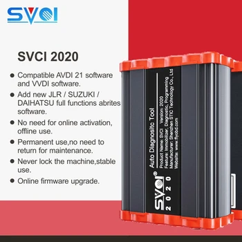 

#New# SVCI 2020 Full Version Abrites 22 Latest Software For VAG Special Function Activated No Lock FVDI 2020 2019 VVDI2