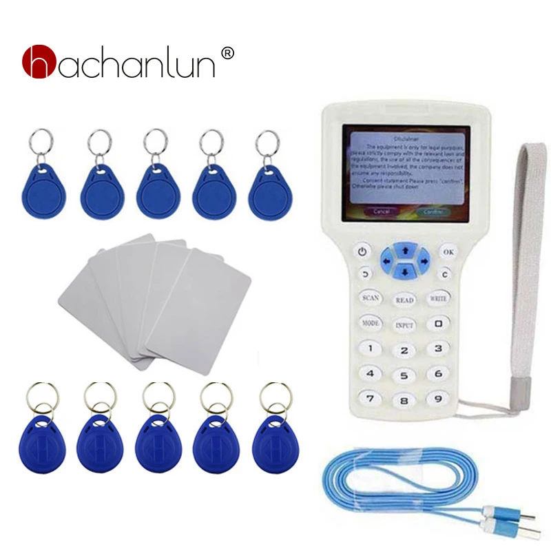 NFC CUID RFID считыватель флюид ключ писатель 13 56 МГц зашифрованные экземпляр