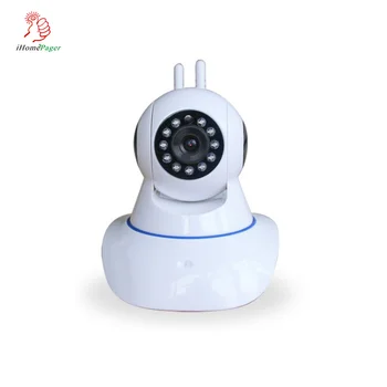

New Wireless Smart Camera Support 433 Mhz Can Connect With Wireless Alarm Sensor
