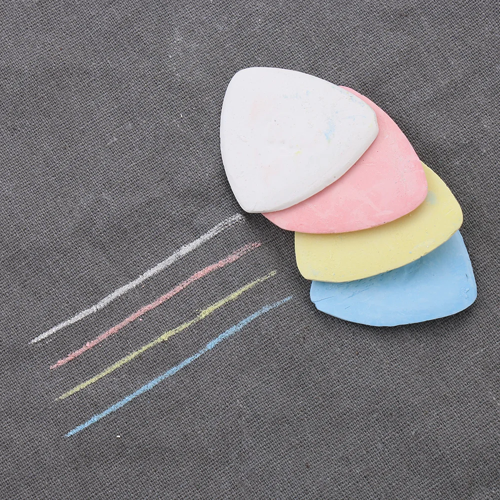 20PCS Tailors Chalk Multicolor Triangle Fabric Marker Chalk for Quilting  Crafting Fabric Marking Notions Chalk Sewing Supplies - AliExpress