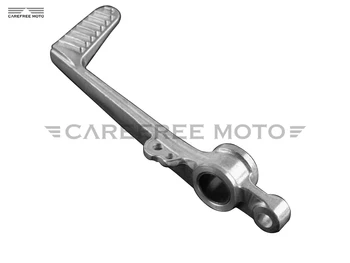 

1 Pcs Silver Motorcycle Rear Brake Lever Pedal Moto Brake Levers Peg case for HONDA CBR1000RR CBR 1000RR 2008 2009 2010 2011