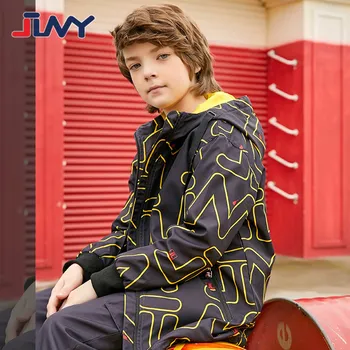 

Brand Children's Clothing 2019 Winter Children Cotton Padded Coat Teeange Boy Winter Jackets With Hood Top Quality Kids Clothes