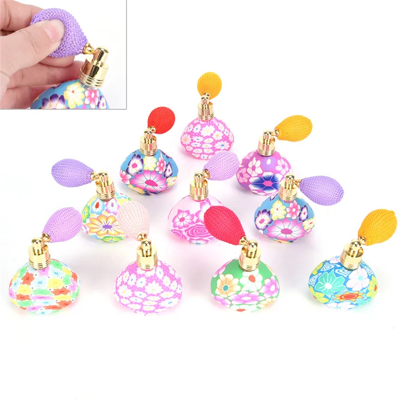 

15ml Scent Empty Bottle Air Fresher Pendant Classical Car Home Auto Hanging Perfume without Perfume