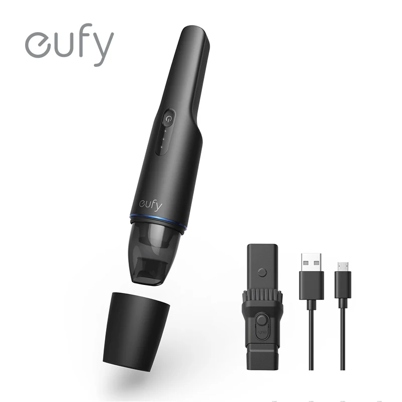 US $59.95 New Arrivals Eufy Homevac H11cordless Portable Handheld Vacuum Cleaner5500pa Suction Powerfor Homecar Amp Computer Cleaning