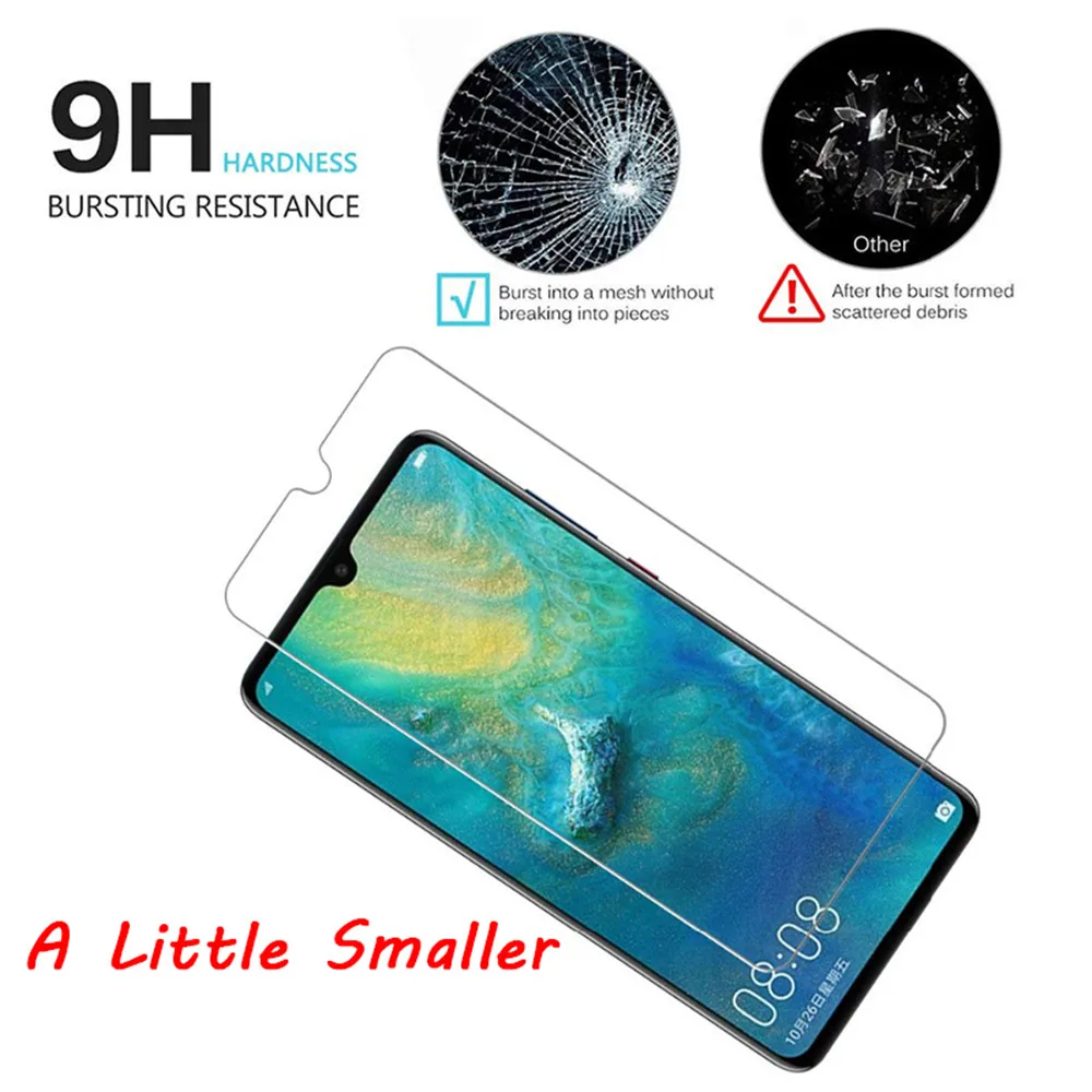 2 шт закаленное стекло для huawei P30 lite P20 Pro Y6 P Smart mate 20 lite Защита экрана для honor 10i 8X9 10 lite стекло
