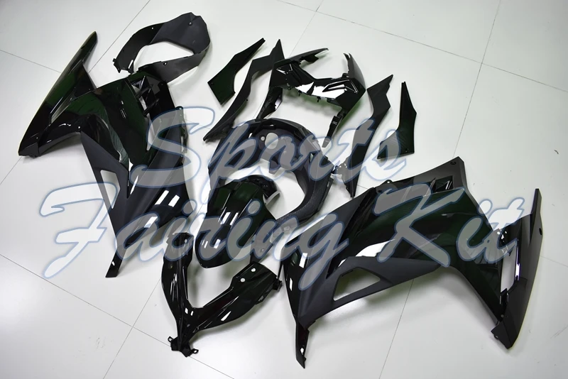 Комплекты всего тела для EX 300 Ninja 2013 2017 комплекты черного EX300 15 16 Kawasaki Zx300r 2016|Полные