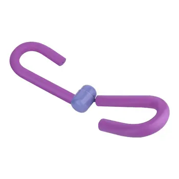 

Leg trainer Yoga Training Butt Clip Light weight and compact design Strengthen your thigh Shape your hip 1 pcs