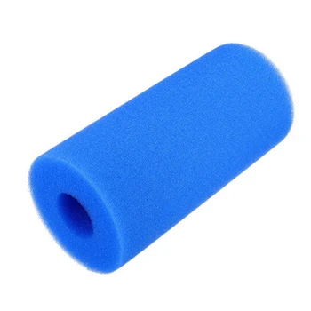 

Swimming Pool Cleaner Accessories 2020 Summer Swimming Pool Foam Filter Sponge Column Reusable Biological Foam Cleaner