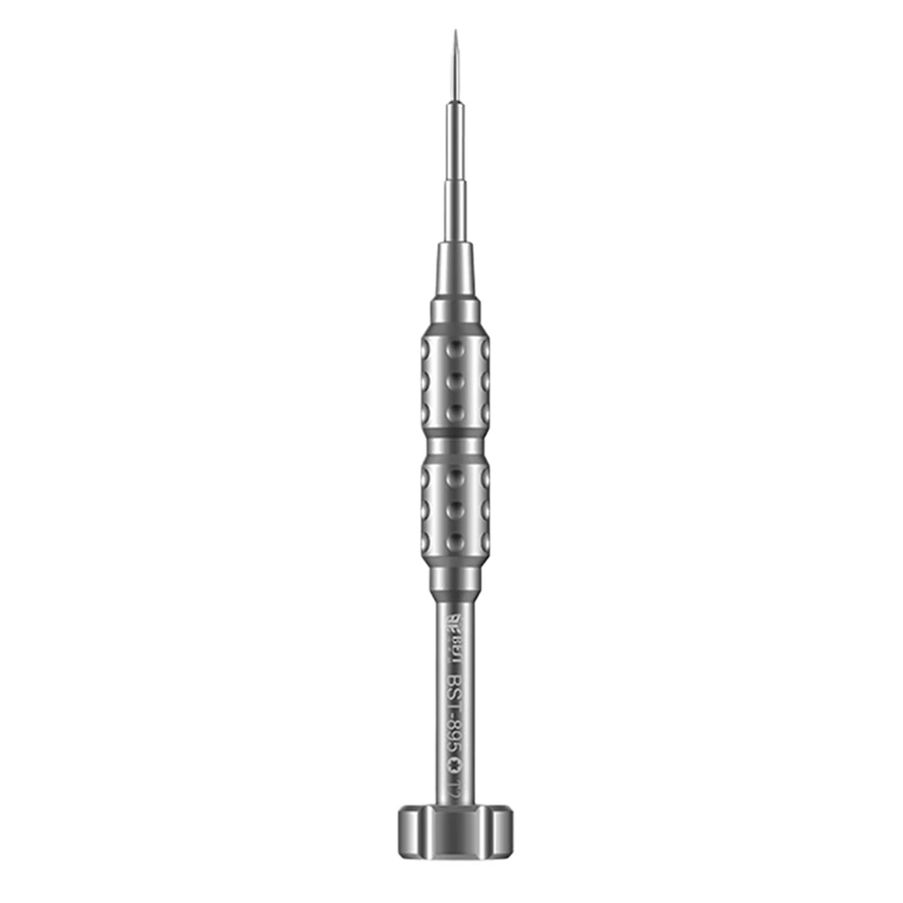 

1pc Repair Steel Phone Screwdriver Fixing Bolt Driver Dismantling Disassemble Tool Strong Magnetic Mobile Main Board Electronics