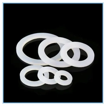 

10pcs o-rings Water heater seal 1/2" 3/4" 1" silicone gaskets The silicone seal Avirulent insipidity