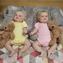 Reborn Filles Jumelles Promotions Reductions Aliexpress