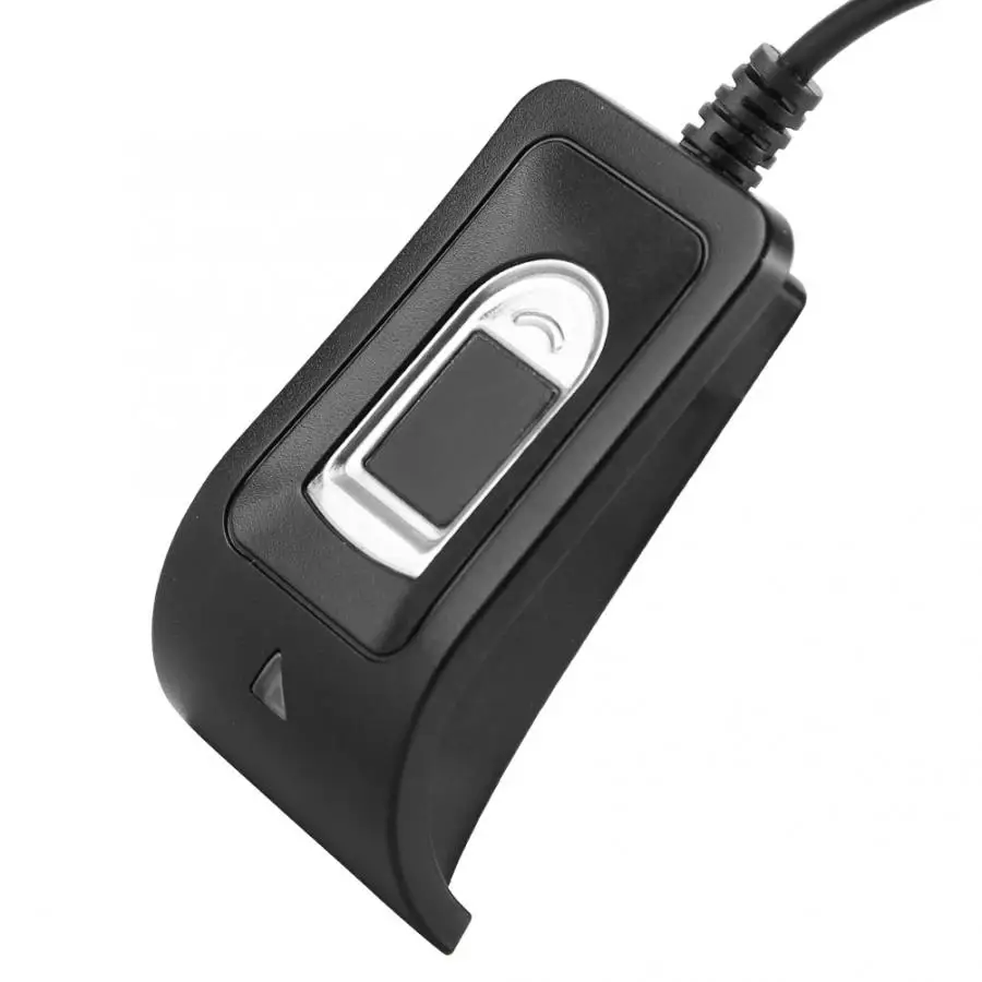 Считыватель отпечатков пальцев компактный USB считыватель отпечатков пальцев Сканер надежный биометрический контроль доступа система контроля посещаемости отпечатков пальцев
