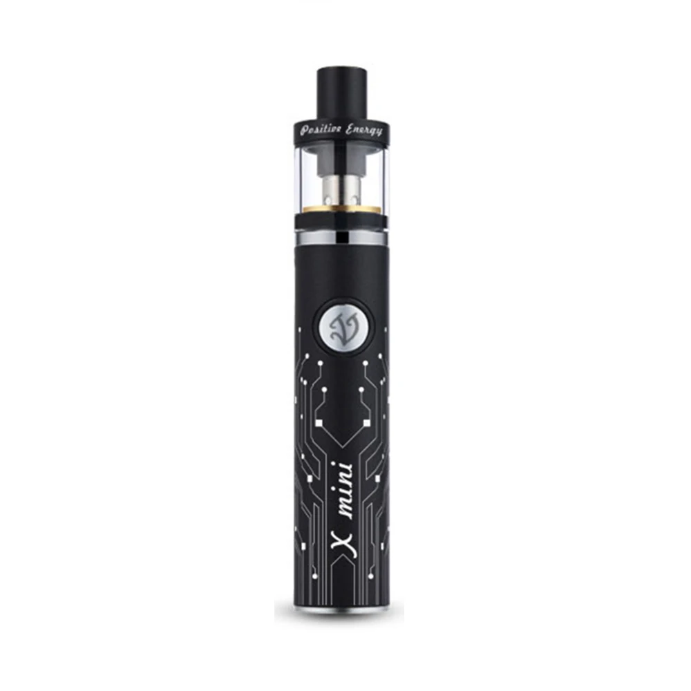 MINI X Pod Kit mini pod vape Pen 900 мАч стартовый комплект на аккумуляторе электронная сигарета