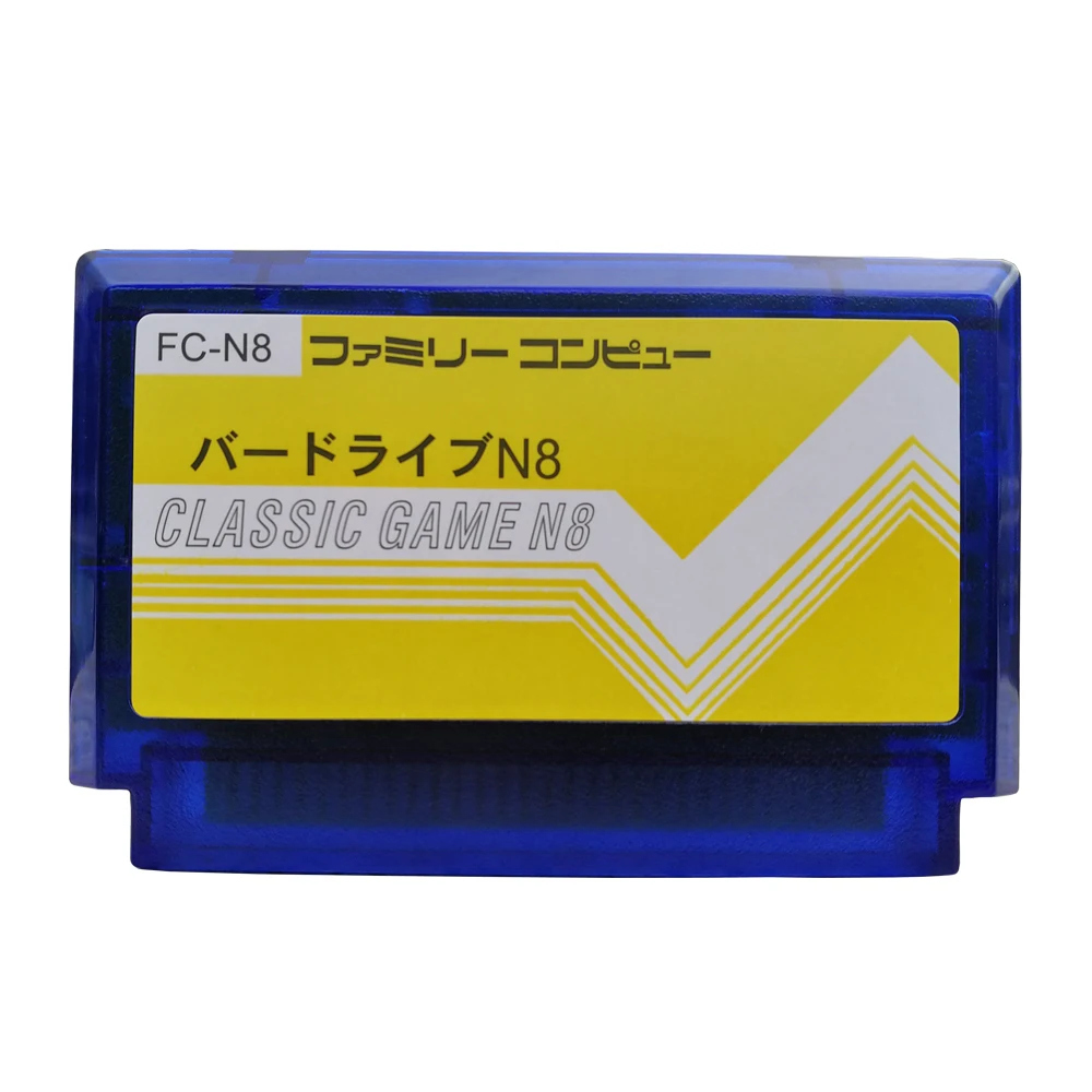 1000-in-1 China version FC N8 retro video game card suitable for ever drive series such as FC game consoles