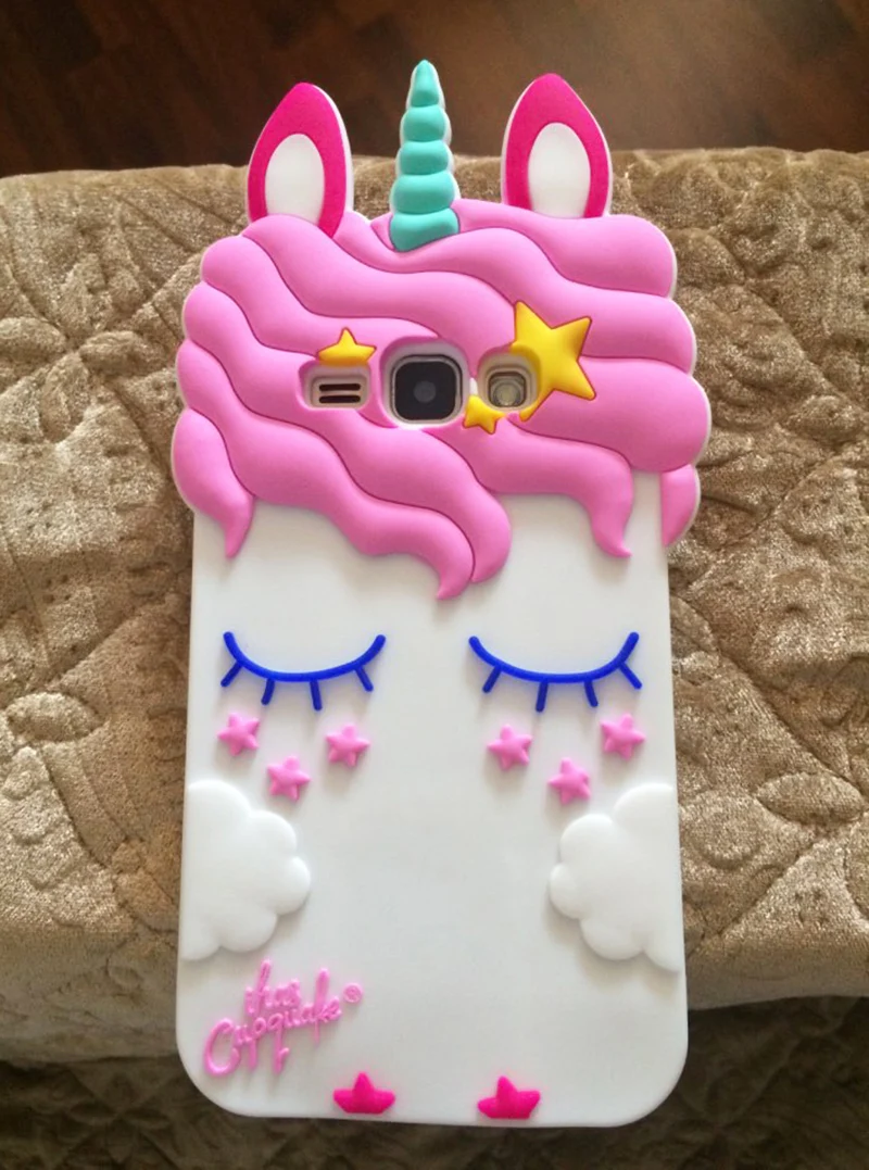 J1 2016 Unicorn White