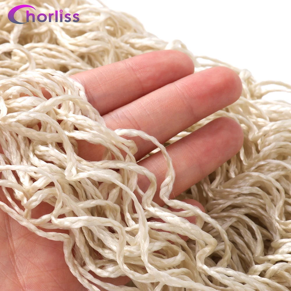 Chorliss Blonde Zizi Braids Crochet Box Braids Synthetic Hair Extensions Long Micro Box Braids Hair Bundles 50g/pack Pink Grey 2
