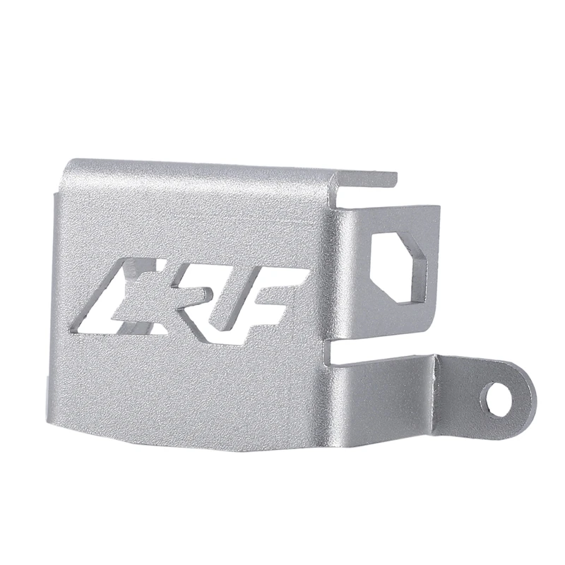 CNC алюминиевая Задняя Тормозная защита мотоцикла Задняя Тормозная крышка масляного бака защитный чехол, для Honda CRF1000L Африка Твин
