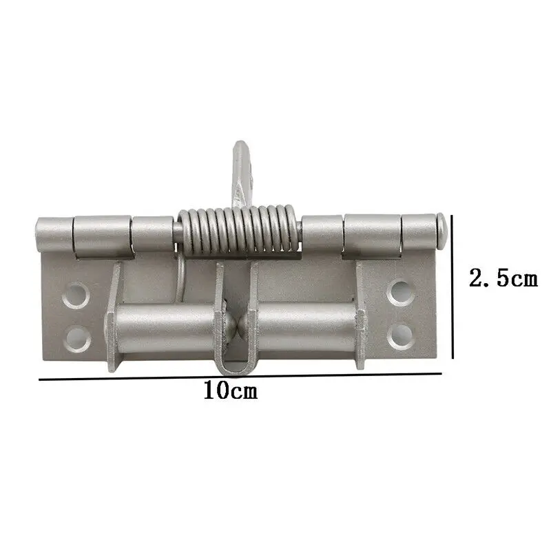 Пружинная петля прочные аксессуары многофункциональные для автоматического закрывания дверей дома MJJ88