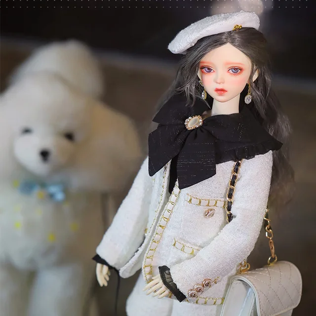 Shuga Fairy Doll BJD Miranda 1/3 Resin Toys  Doll Gift for Girls Boys SD Dolls Fashion Model Ball Jointed Doll 5