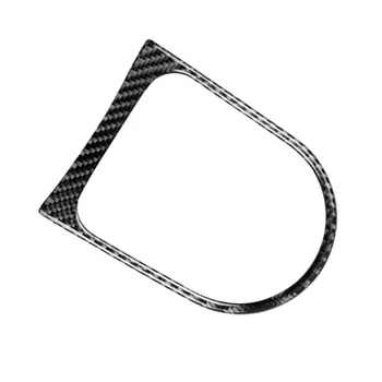 

3Pcs/Set Car Panel Cover Carbon Fiber Gear Shift Box Panel Cover High Quality