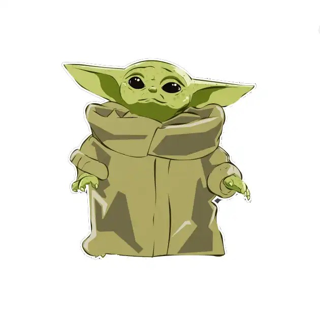 Featured image of post Baby Yoda Images Free Cartoon