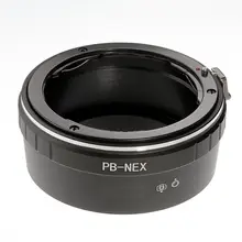 PB-NEX переходное кольцо для объектив Praktica PB объектив sony байонетное крепление типа Е Камера NEX-7 5T A6500 A6300 A7 A7R