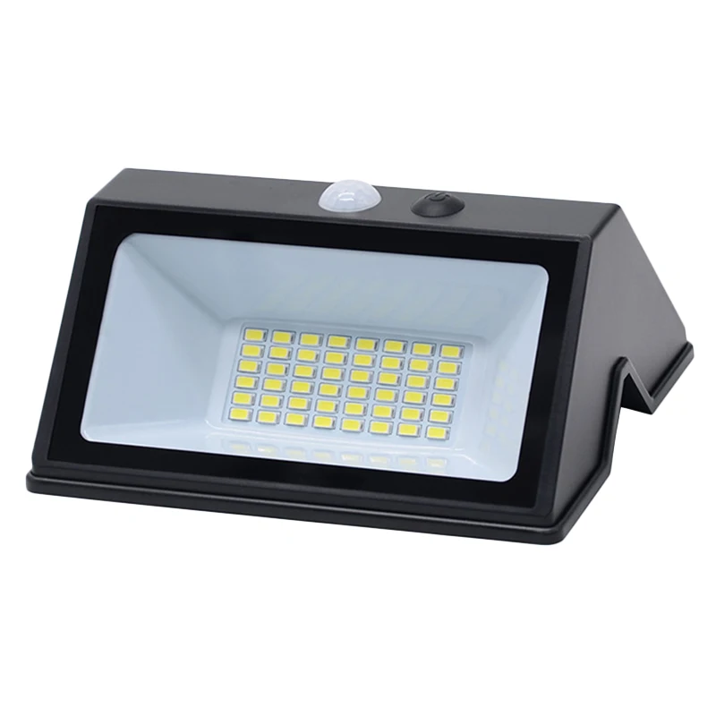 

48 LED Solar Light Outdoor Solar Lamp PIR Motion Sensor Wall Light IP65 Waterproof Solar Powered Sunlight for Garden Decoration