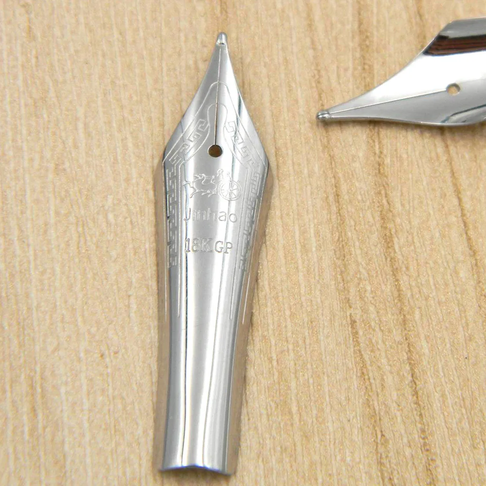 Перьевая ручка JINHAO X750 159 X450 с наконечником 18K 2 шт.|jinhao fountain pen nibs|fountain nibpen |