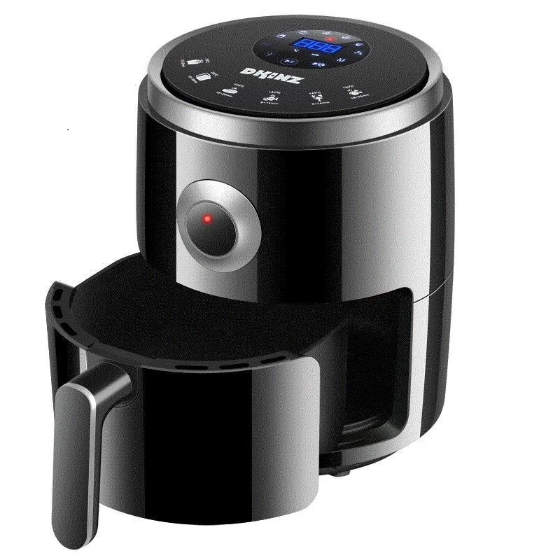 

JRM0014 Korean Multi-function Air Fryer Home Automatic French Fries Machine Household Large Capacity Airfryer without Oil Smoke