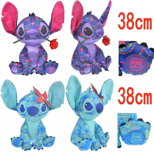 Disney Collection Limited Stitch All 12 Month Series Plush Toys Gifts for  Kids Girls Lilo & Stitch Stuffed Plush Toys