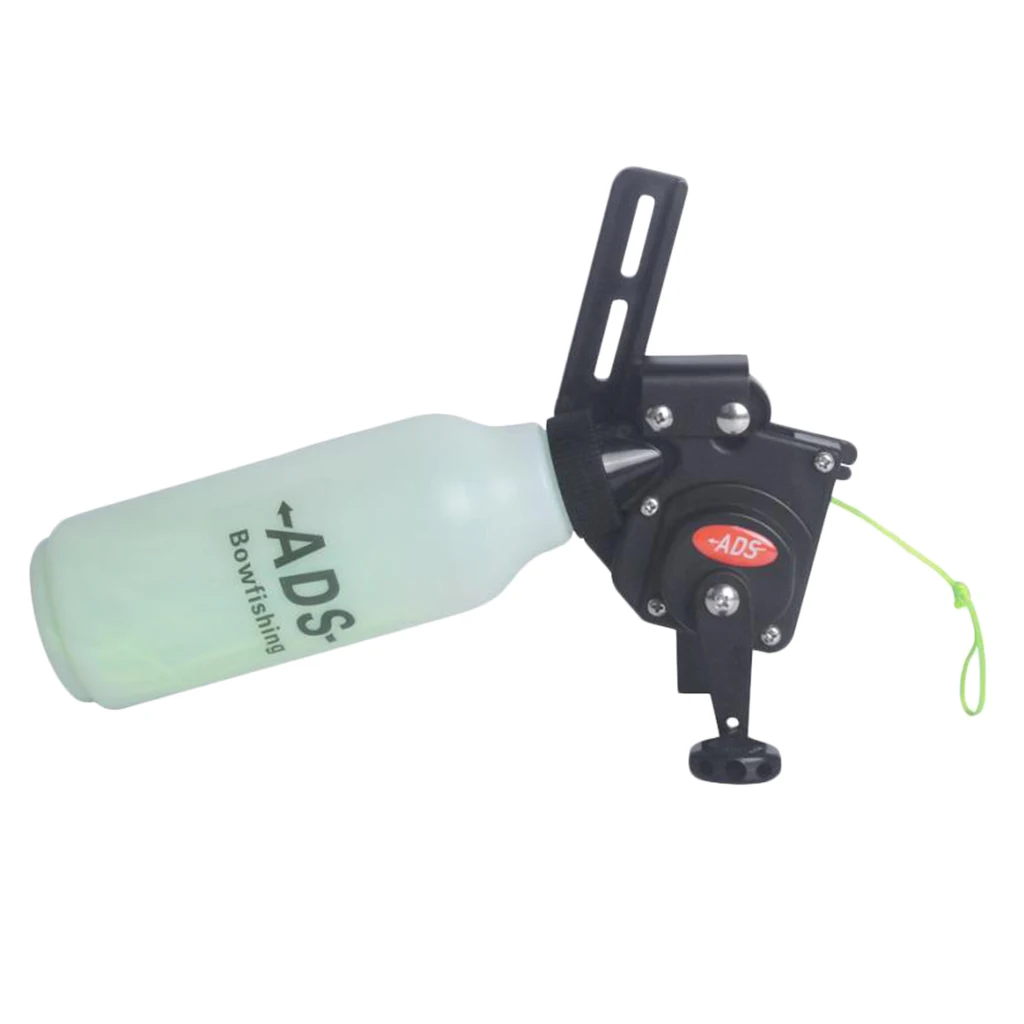Pro Bowfishing Reel for Compound Bow / Recurve Bow Target Hunting Outdoors