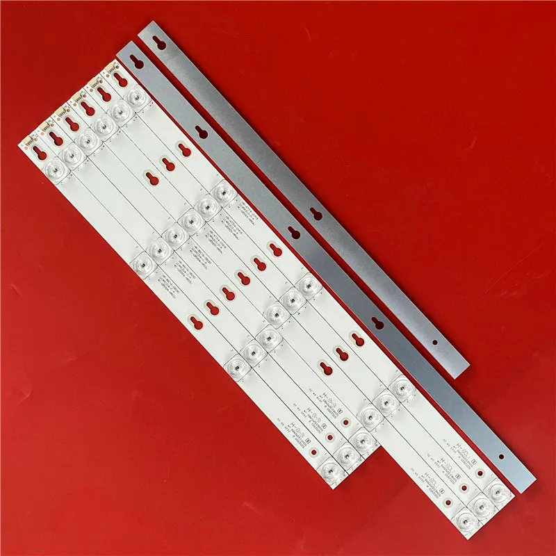 ЖК лента для подсветки TCL D50A630U L50E5800A UD 50D2900 50HR330M05A9 50HR330M04A9 4C LB5004 HR13J LB5005 HR03J|Светодиодные ленты| |