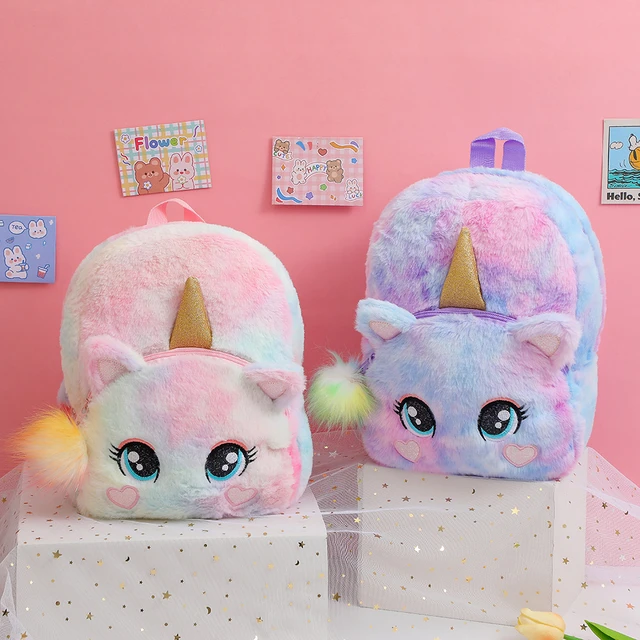 Sac à dos peluche Squishmallows