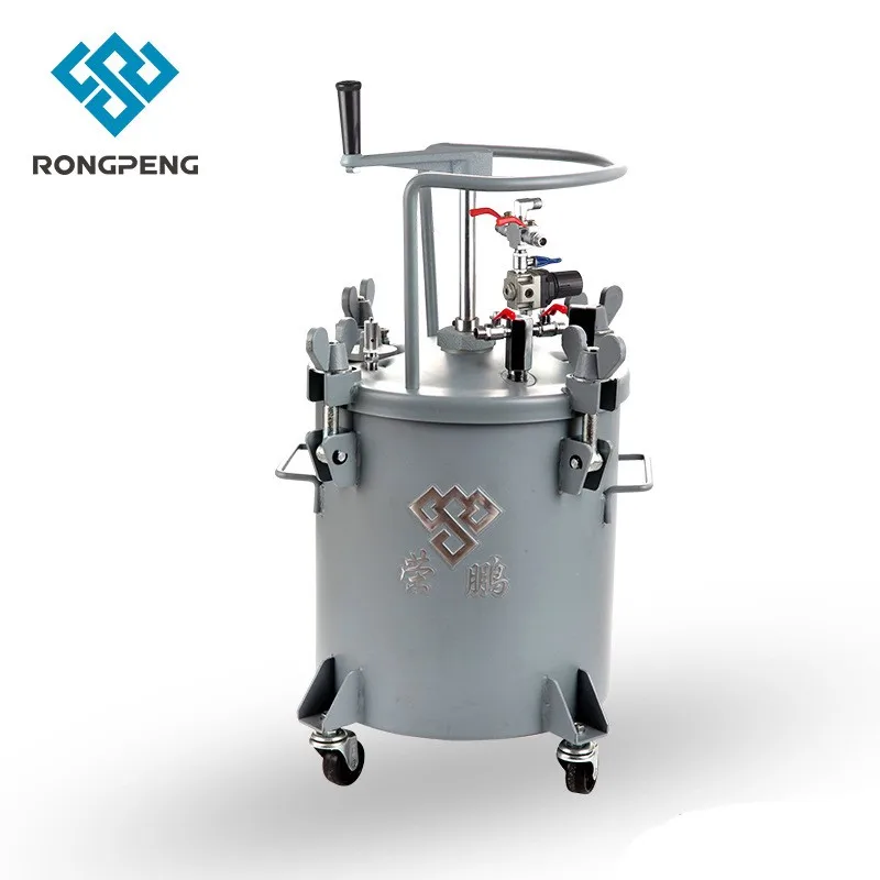 Прямая продажа с фабрики Rongpeng 8363H цилиндр смесительного давления 20 л для