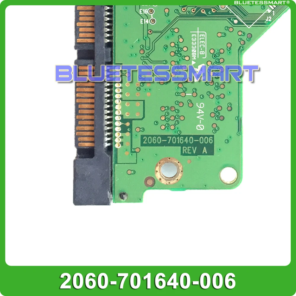 HDD PCB   μ ȸ  2060-701640-006, WD 3.5 SATA ϵ ̺    