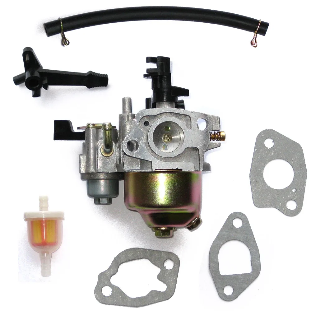 1 компл. Mini 196CC 6.5HP 163CC 5.5HP MB165 MB200 КАРБЮРАТОР Набор карбюратора подходит для
