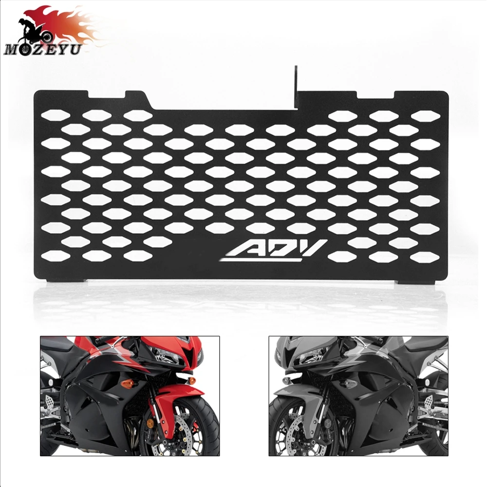 

Motorcycle Accessories Frames Fittings Radiator Grille Guards Cover Protection for Honda X-ADV/x-adv 750 2017 2018