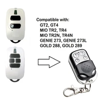 

For GT2, GT4 Compatible Remote Control Rolling code 433.92MHz.