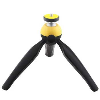 

Mini Desktop Tripod Mobile Phone Live Broadcast Bracket Anchor Photo Small Magic Screen Projector Bracket