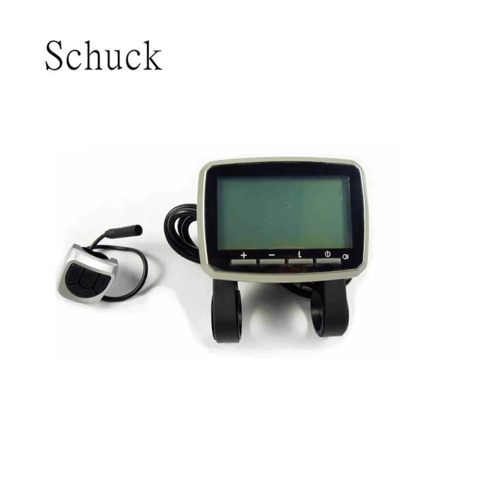 Schuck power bike tongshengV lcd 5 ЖК-дисплей инструмент установка комплект