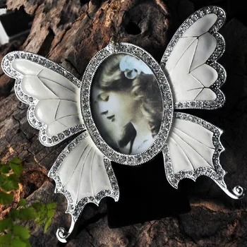 

Butterfly Picture Frame Metal Photo Frame Creative Gifts Home Decor Frames