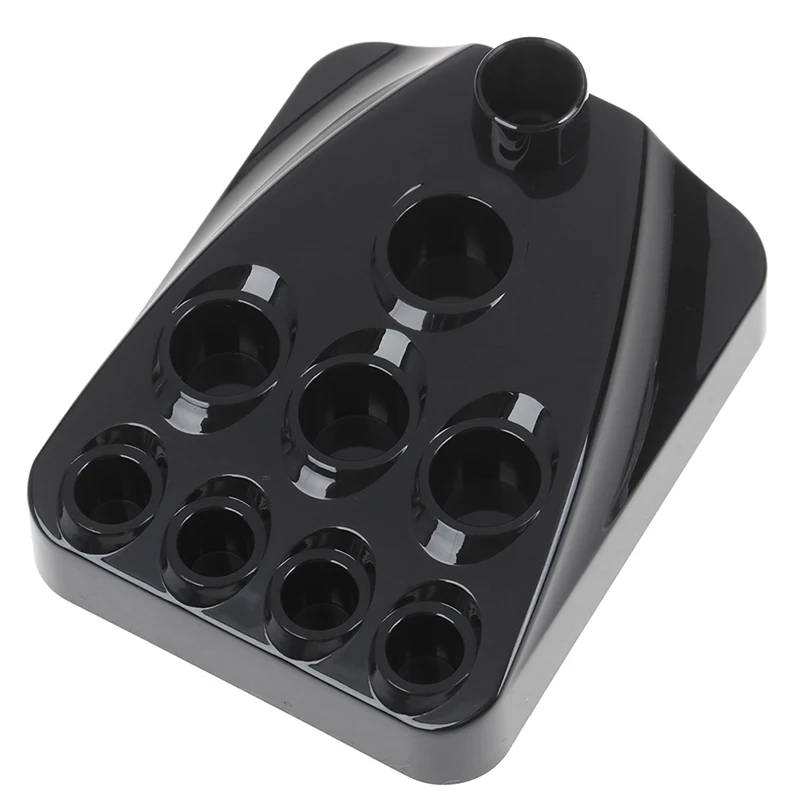 Holder Stand For Microblading Pigment Ink Cup Tattoo hine Permanent Makeup Tattoo Accessories 2 In1 Plastic Tattoo Tool