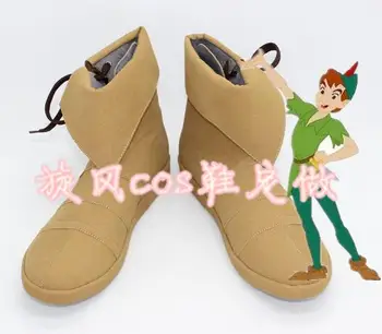 

Peter Pan Cosplay Shoes Boots Women Men