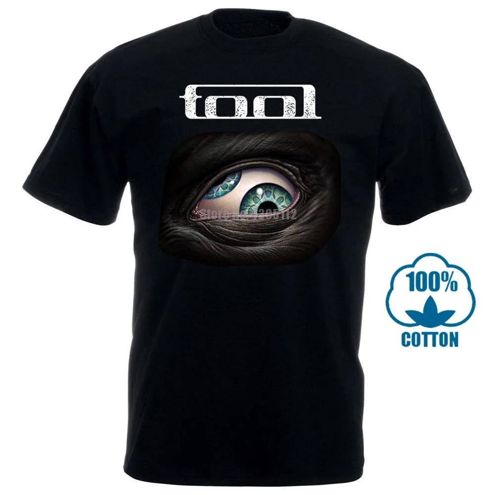 

Tool T Shirt Heavy Rock Band Tees Cool New Unisex Black Graphic Print 1 A 200 Design Style New Fashion Short Sleeve 011590