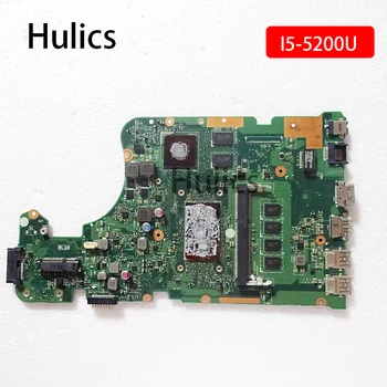 

Hulics Original i5-5200U X555LD Motherboard For ASUS R556L X555L X555LD X555LDB X555LD Mainboard