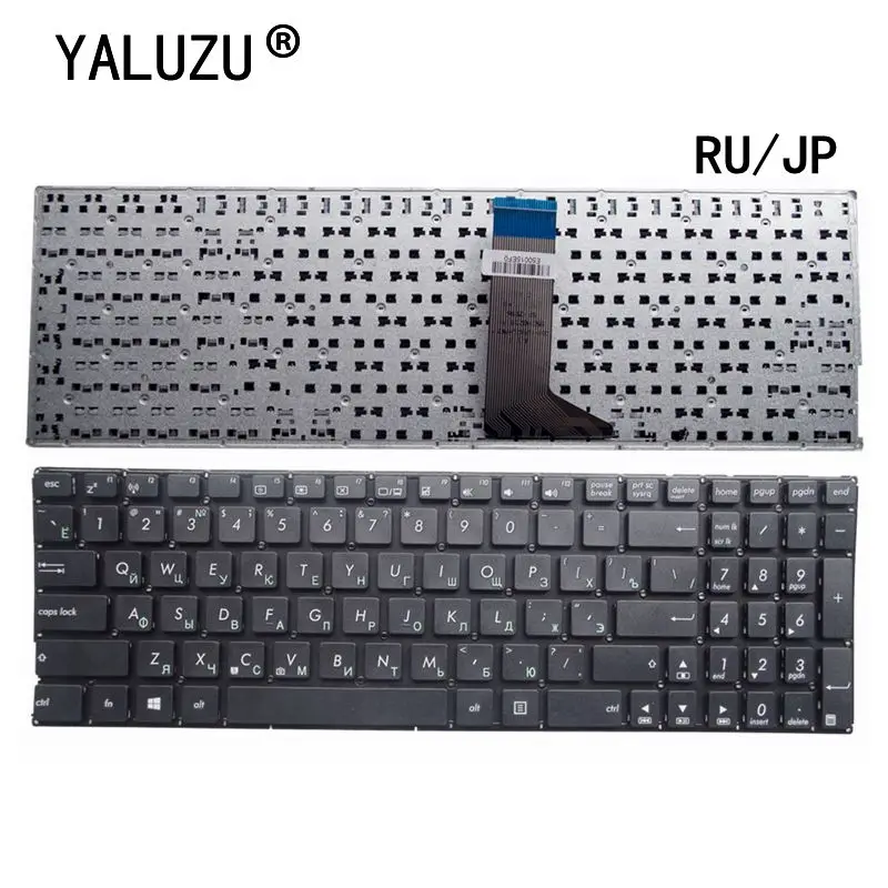 Клавиатура для ноутбука ASUS X502 X502CA X502C F502 F502C F502CA S500 V500|Клавиатуры замены| |