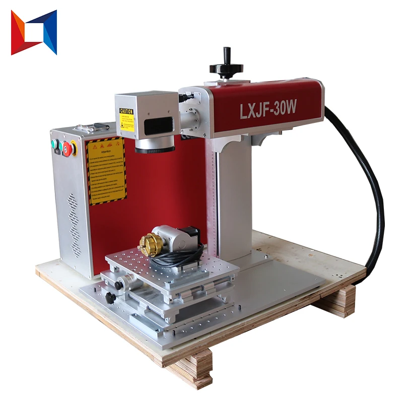 high sale 20w 30w 50w Fiber laser marking machine manufacture supplier with CE FDA | Инструменты