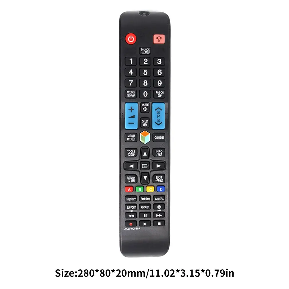 Пульт дистанционного управления для Samsung 3D Smart Tv Aa59 00638A AA59 00786A Un55F8000Bfxza Un60F6350