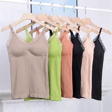 Женский базовый бюстгальтер, кружевной жилет, тонкий Одноцветный сексуальный бюстгальтер без рукавов, женское нижнее белье, бюстгальтер плюс грудь