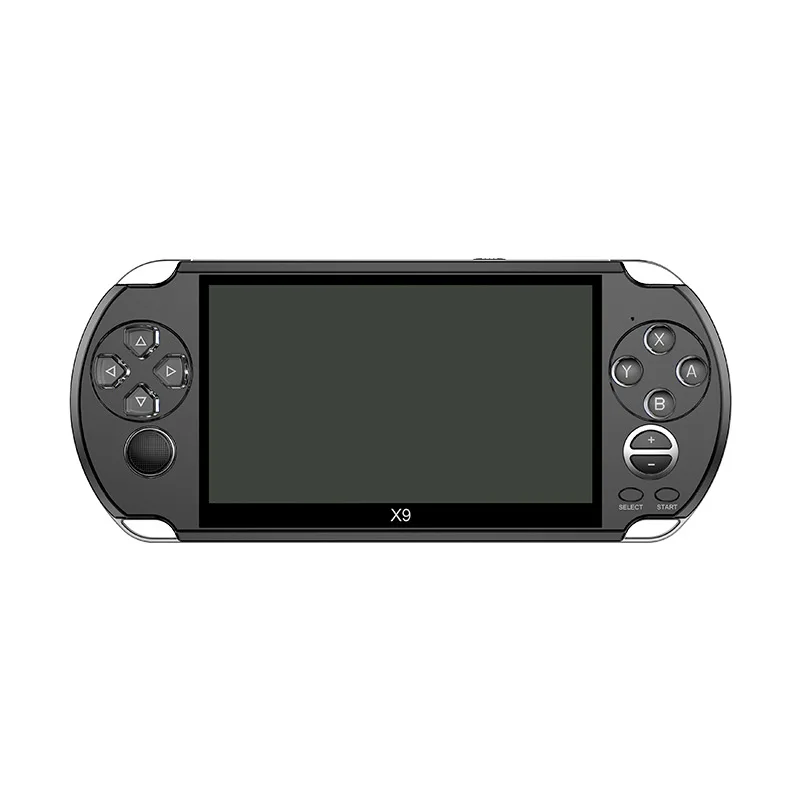 Консоль для видеоигр в стиле ретро X9 PSVita портативный игровой плеер PSP Viat